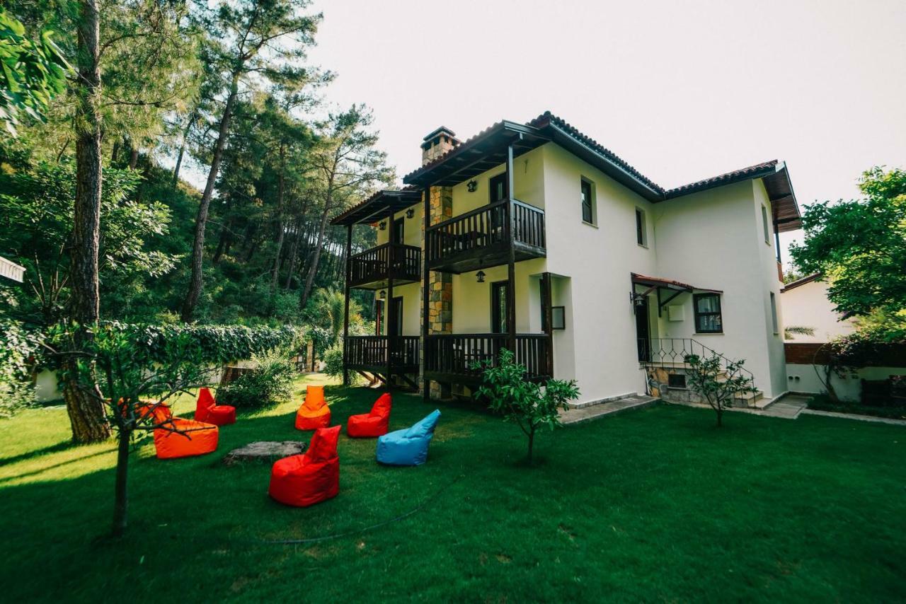Hotel Forest Gate 교젝 외부 사진