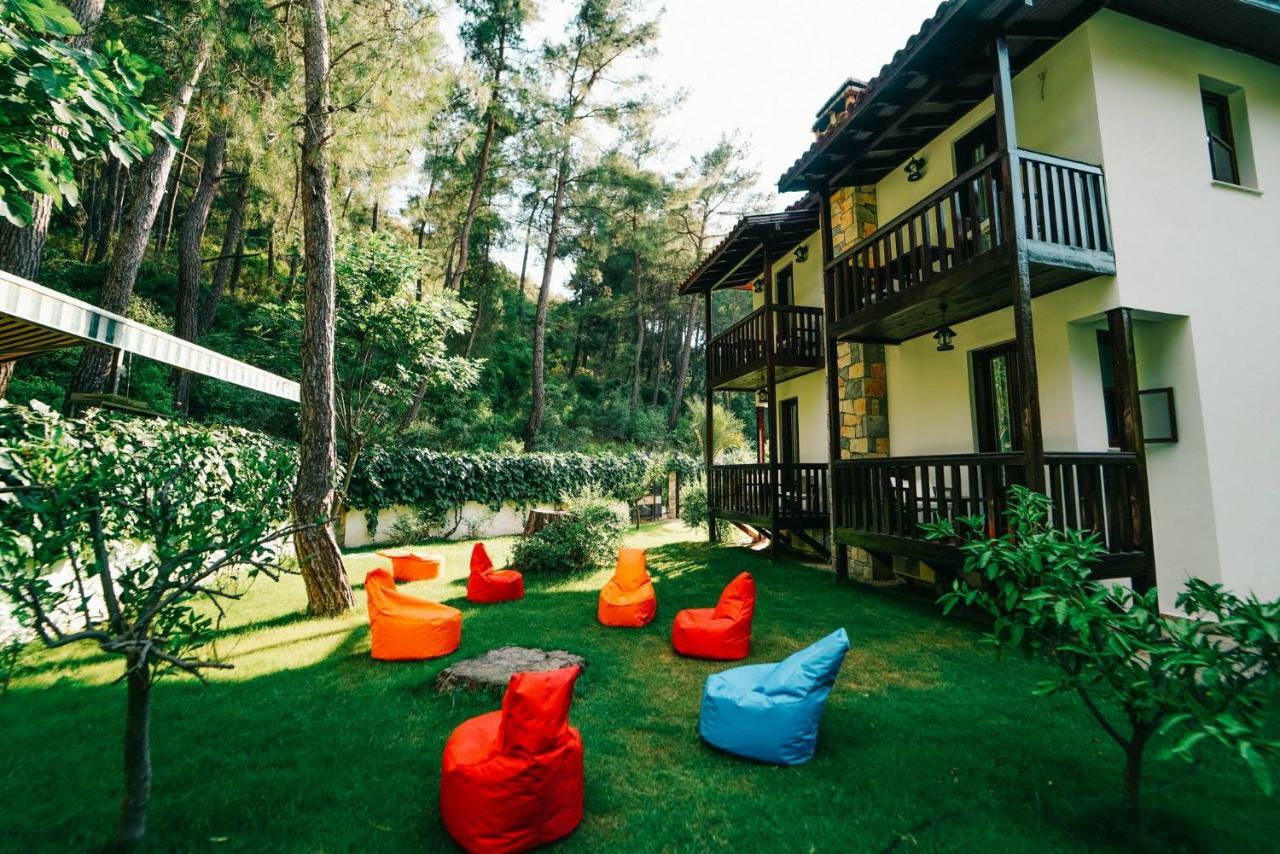 Hotel Forest Gate 교젝 외부 사진